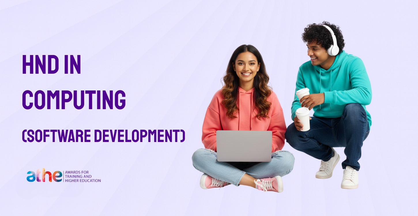 HND in Computing (Software Engineering) course cover