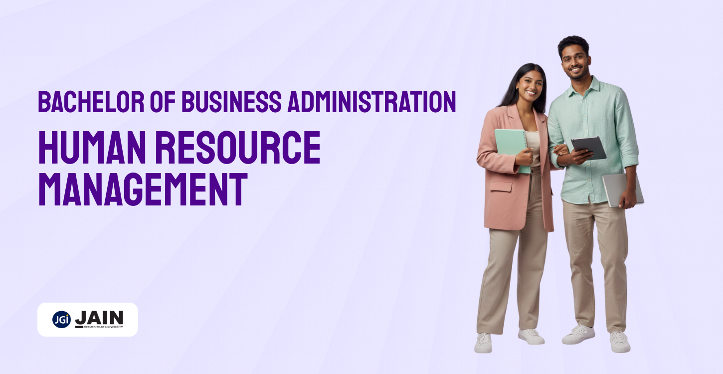 BBA - Human Resource Management