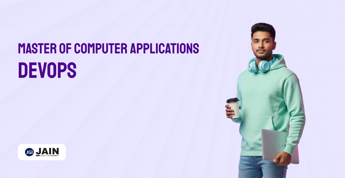 MCA - DevOps course cover