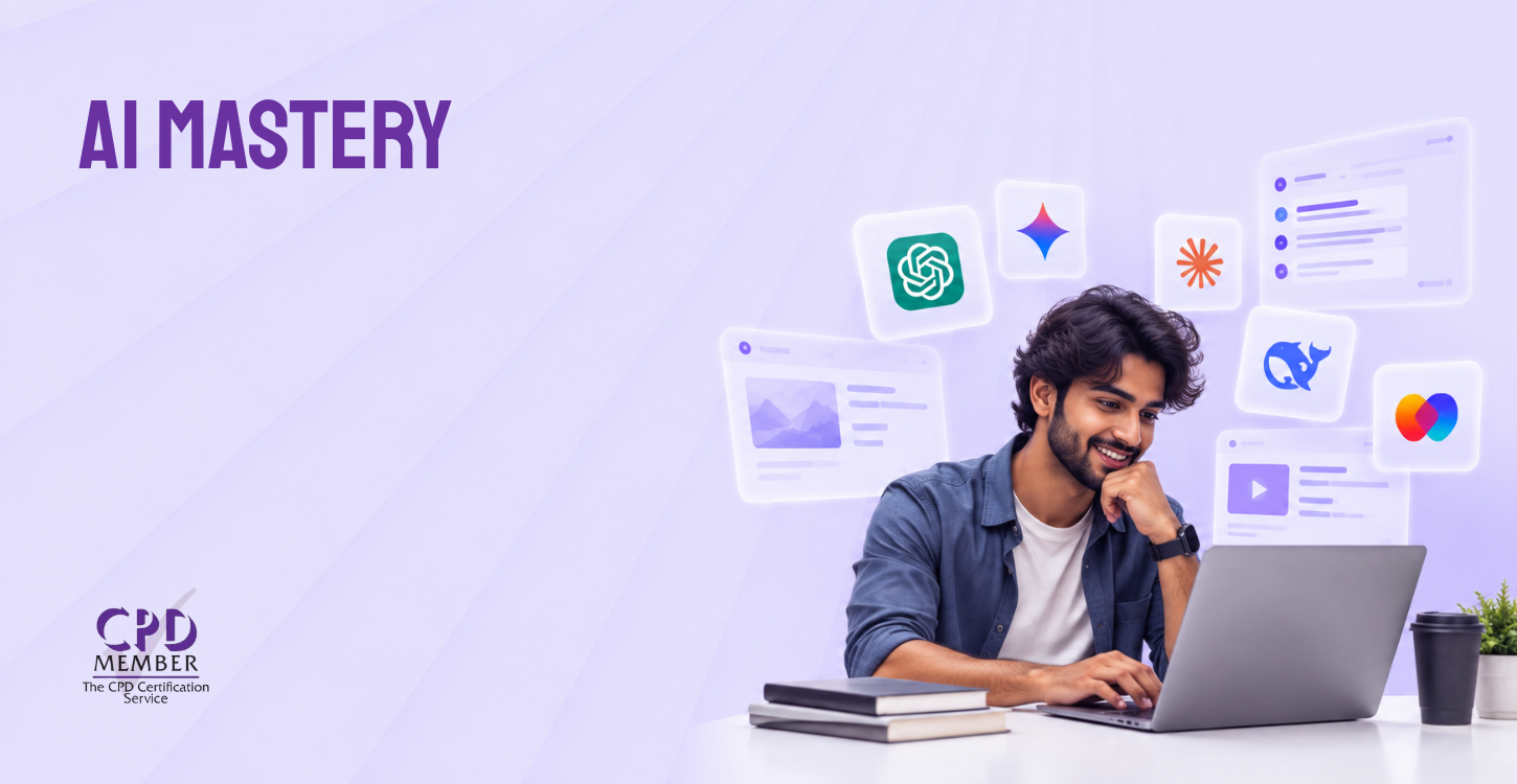AI Mastery course cover