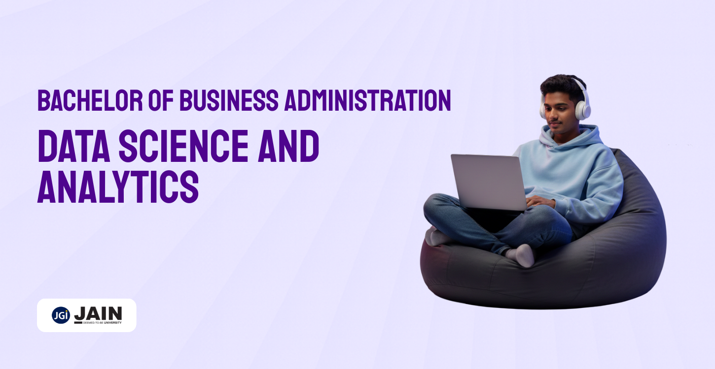 BBA - Data Science & Analytics